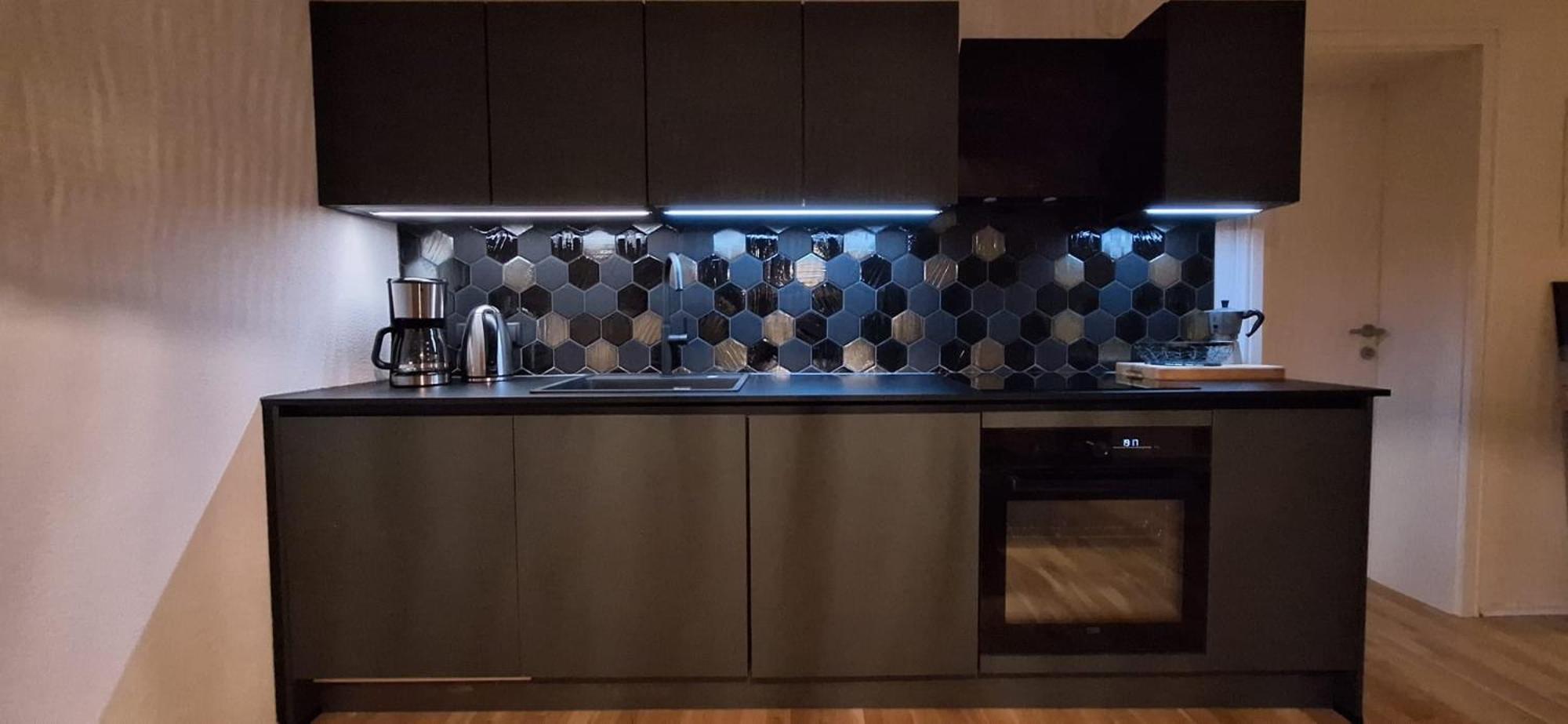 Haus Alpenblick Apartman See Kültér fotó