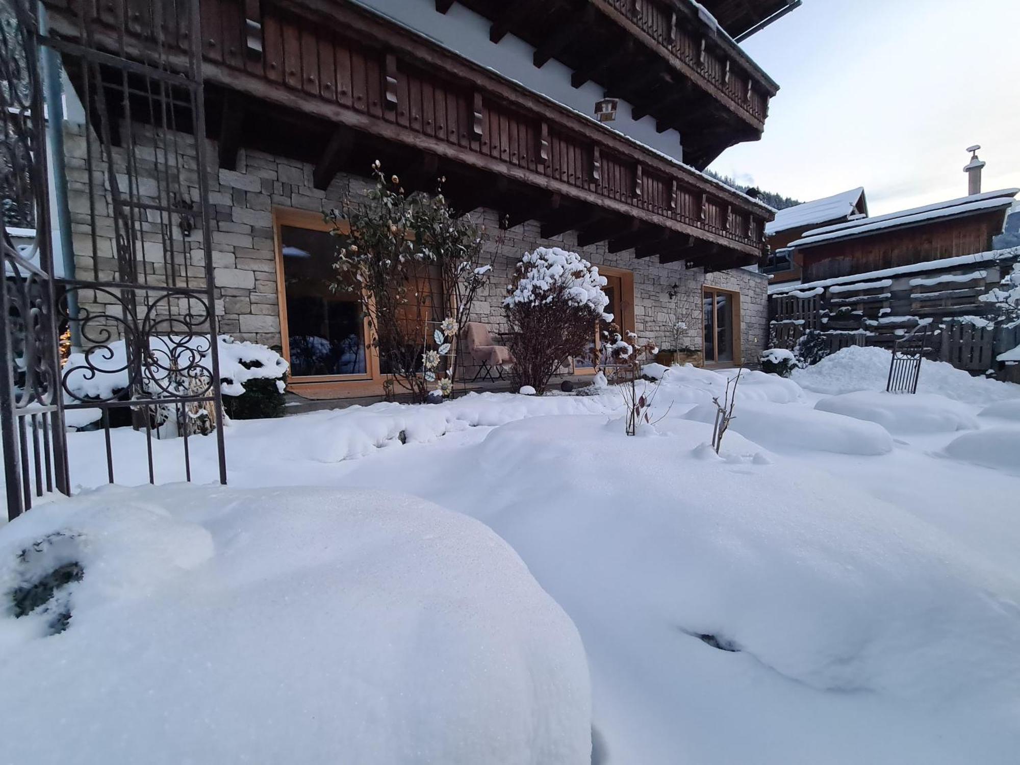 Haus Alpenblick Apartman See Kültér fotó
