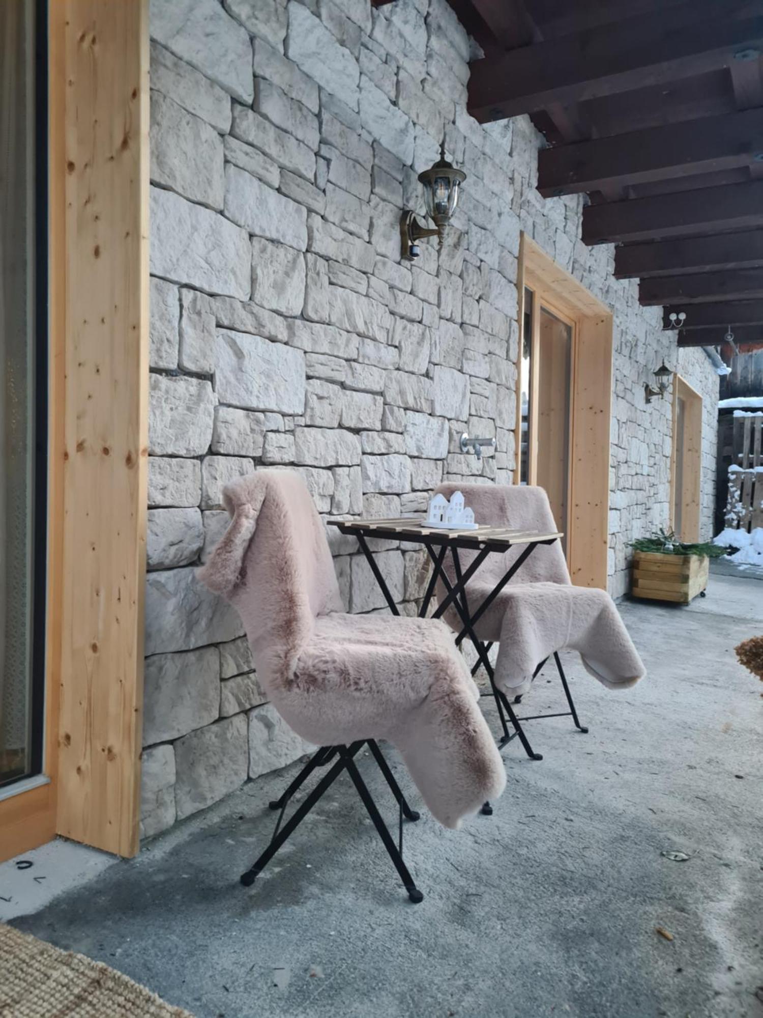 Haus Alpenblick Apartman See Kültér fotó
