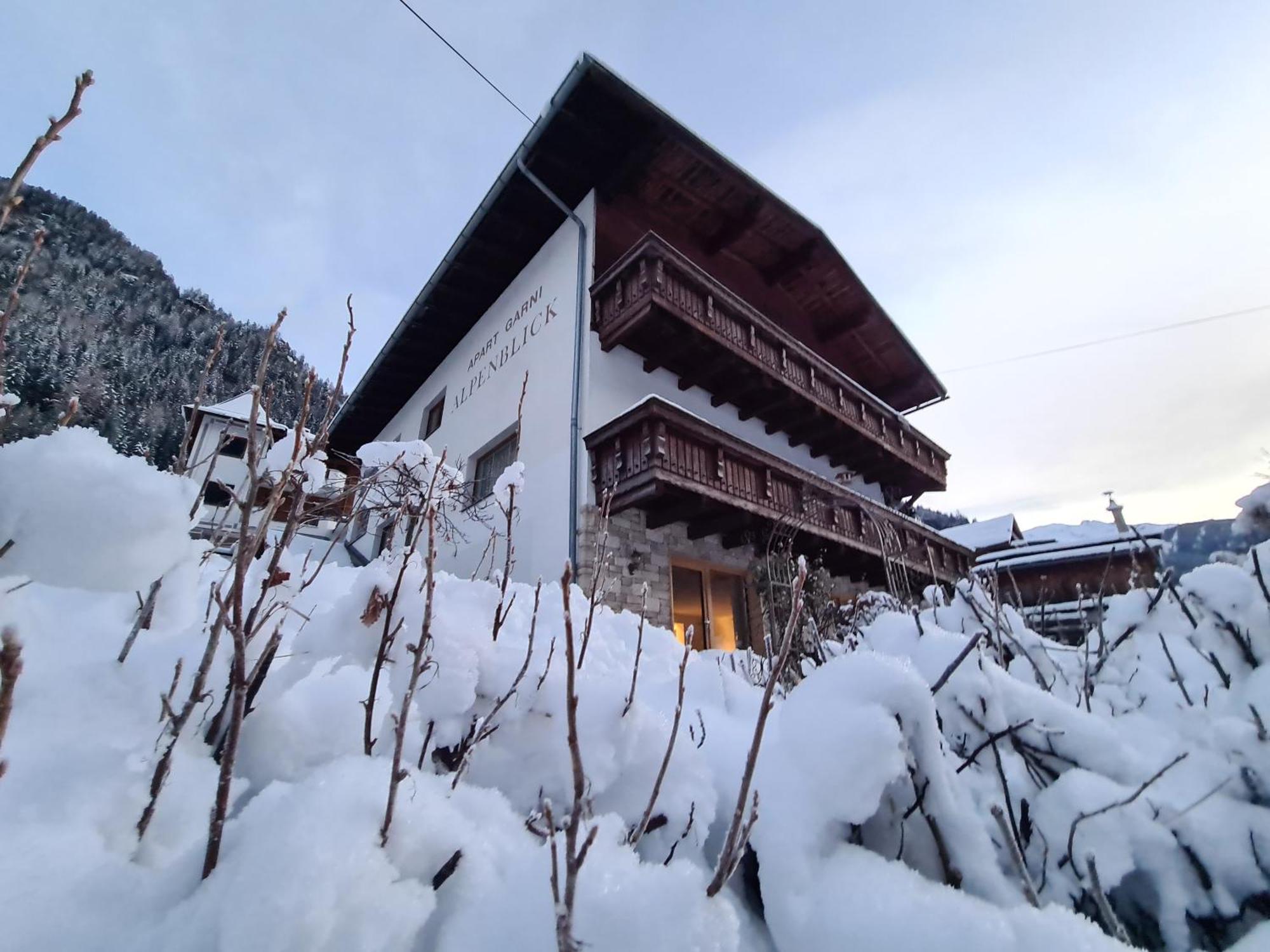 Haus Alpenblick Apartman See Kültér fotó
