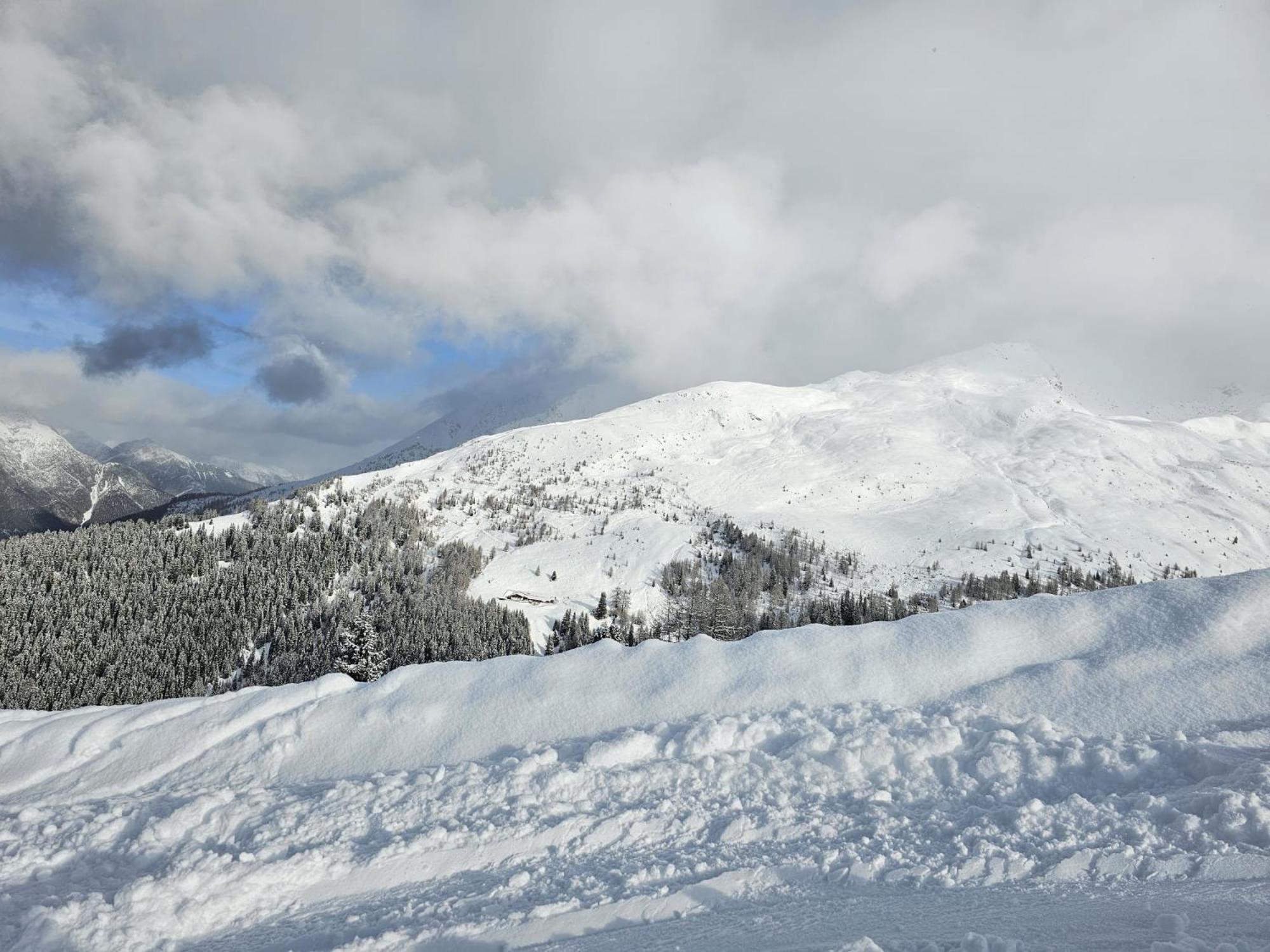 Haus Alpenblick Apartman See Kültér fotó