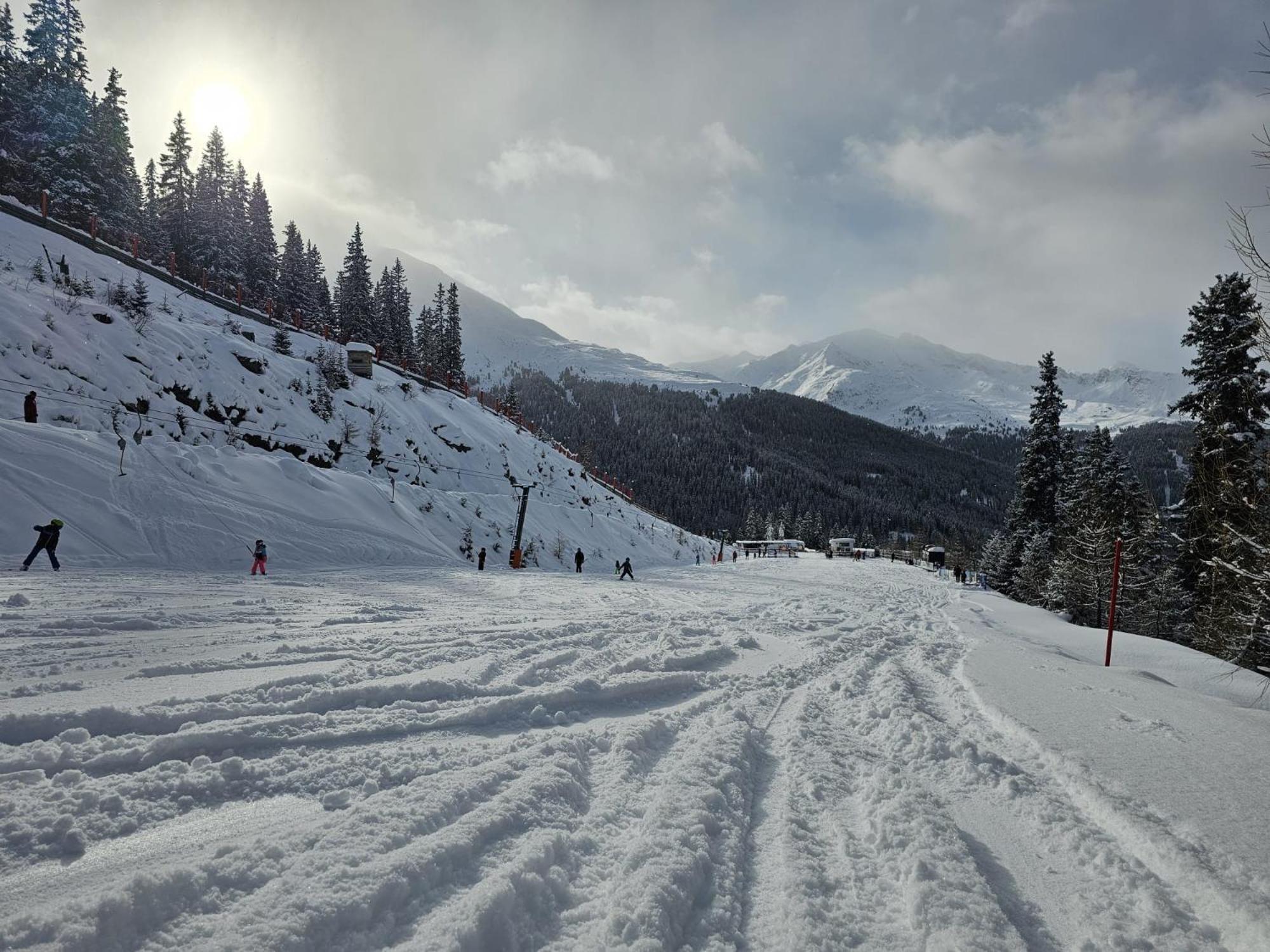 Haus Alpenblick Apartman See Kültér fotó