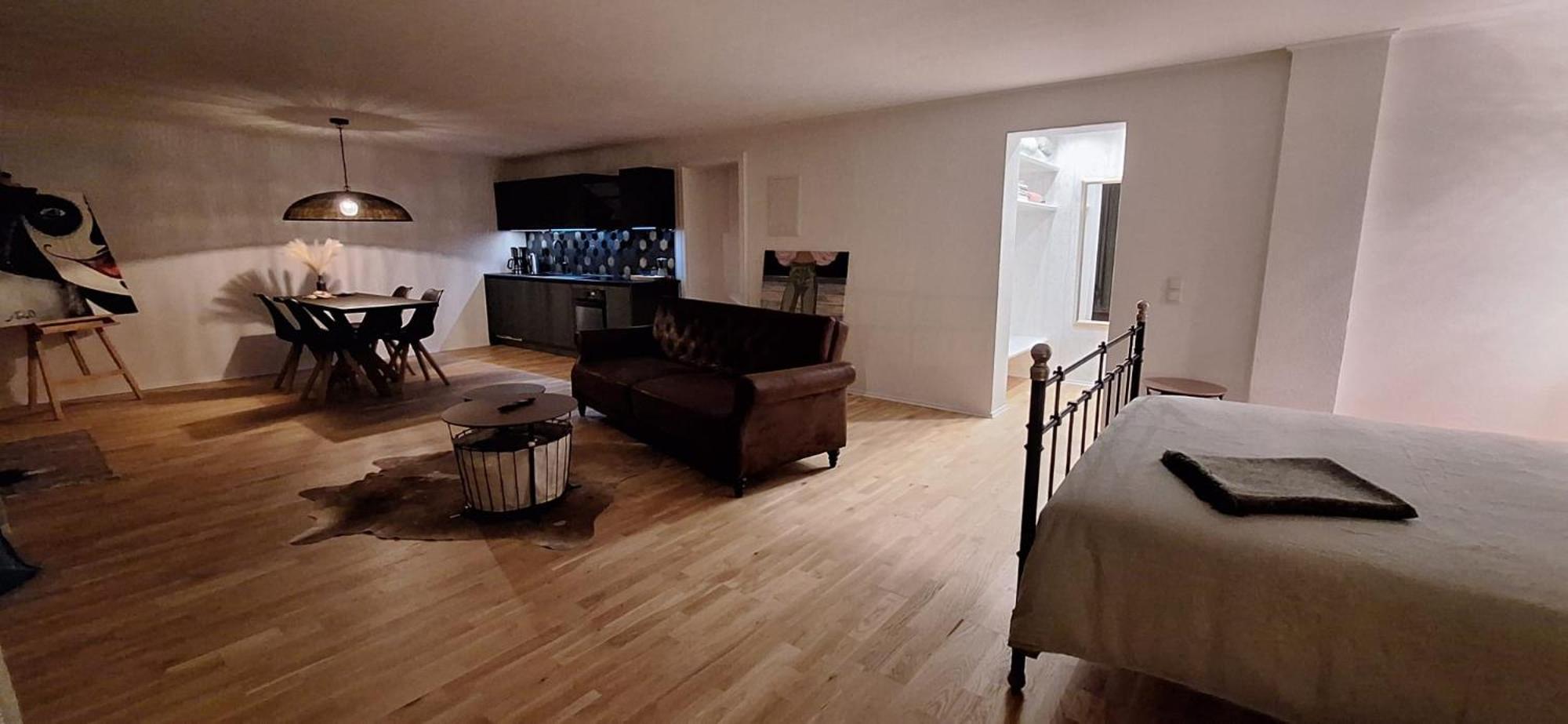 Haus Alpenblick Apartman See Kültér fotó