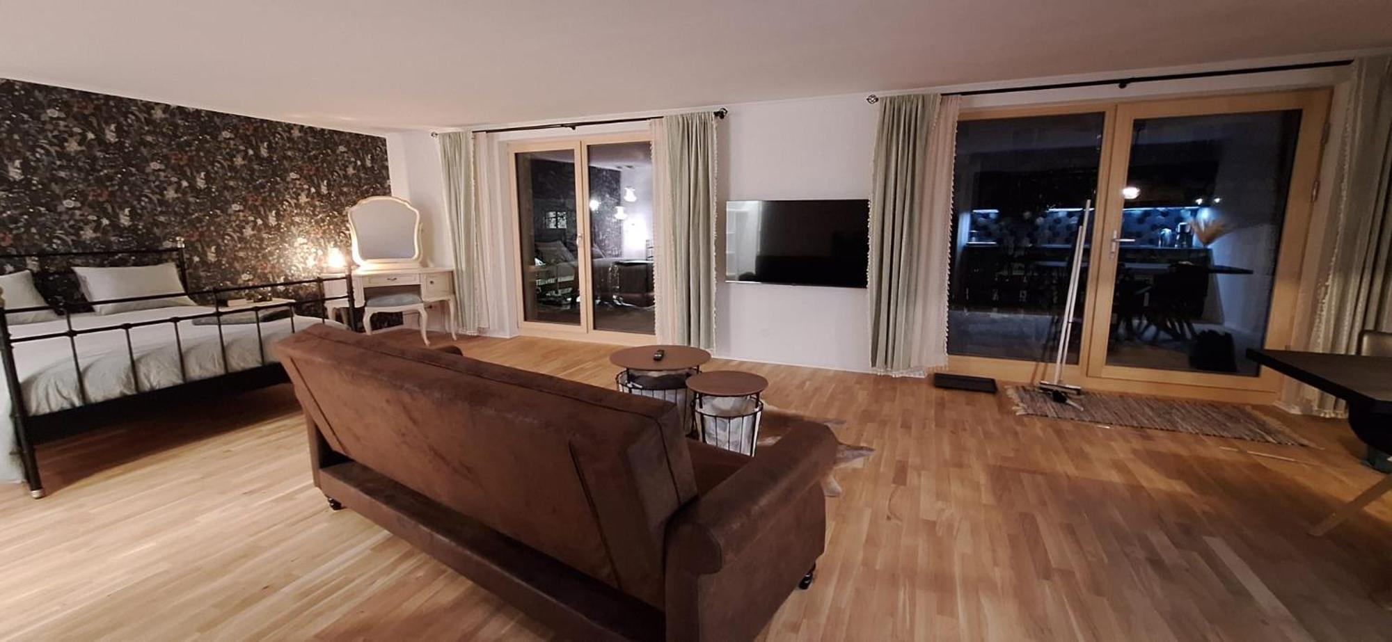 Haus Alpenblick Apartman See Kültér fotó