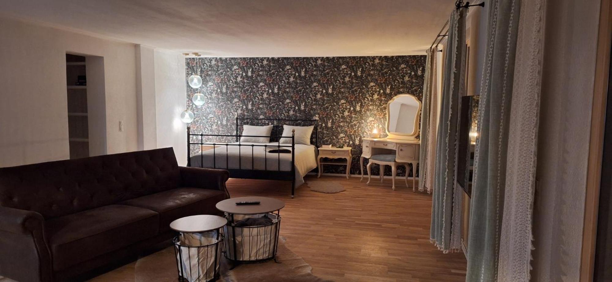 Haus Alpenblick Apartman See Kültér fotó