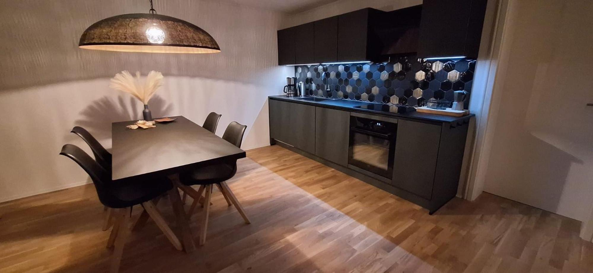 Haus Alpenblick Apartman See Kültér fotó