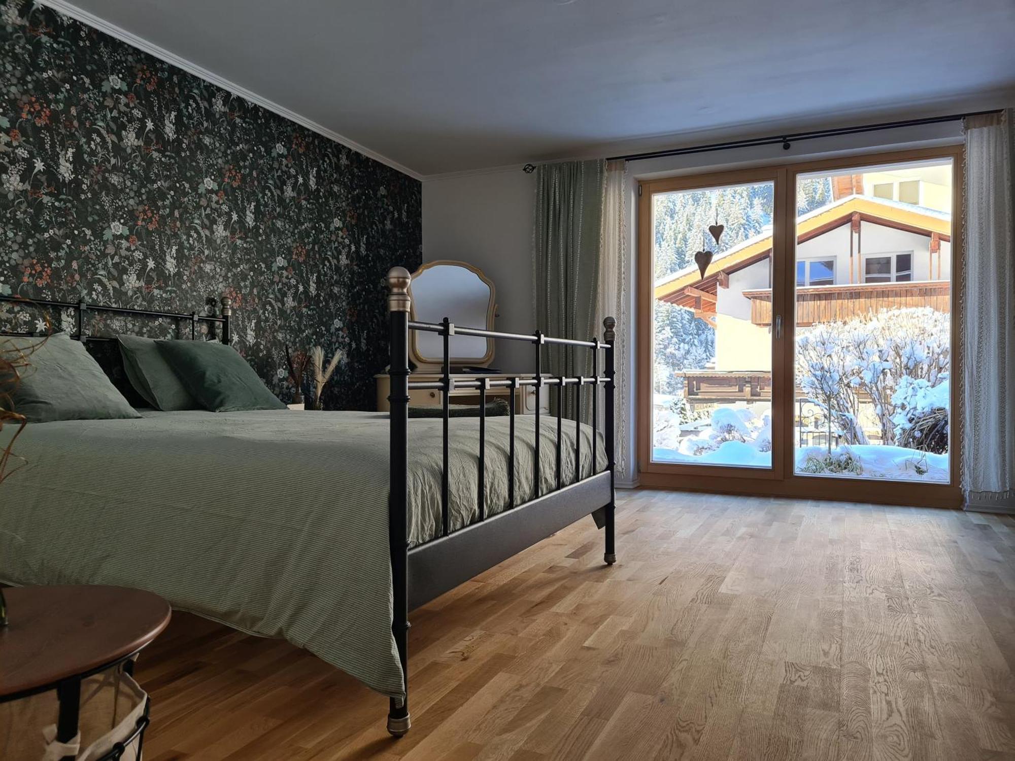 Haus Alpenblick Apartman See Kültér fotó