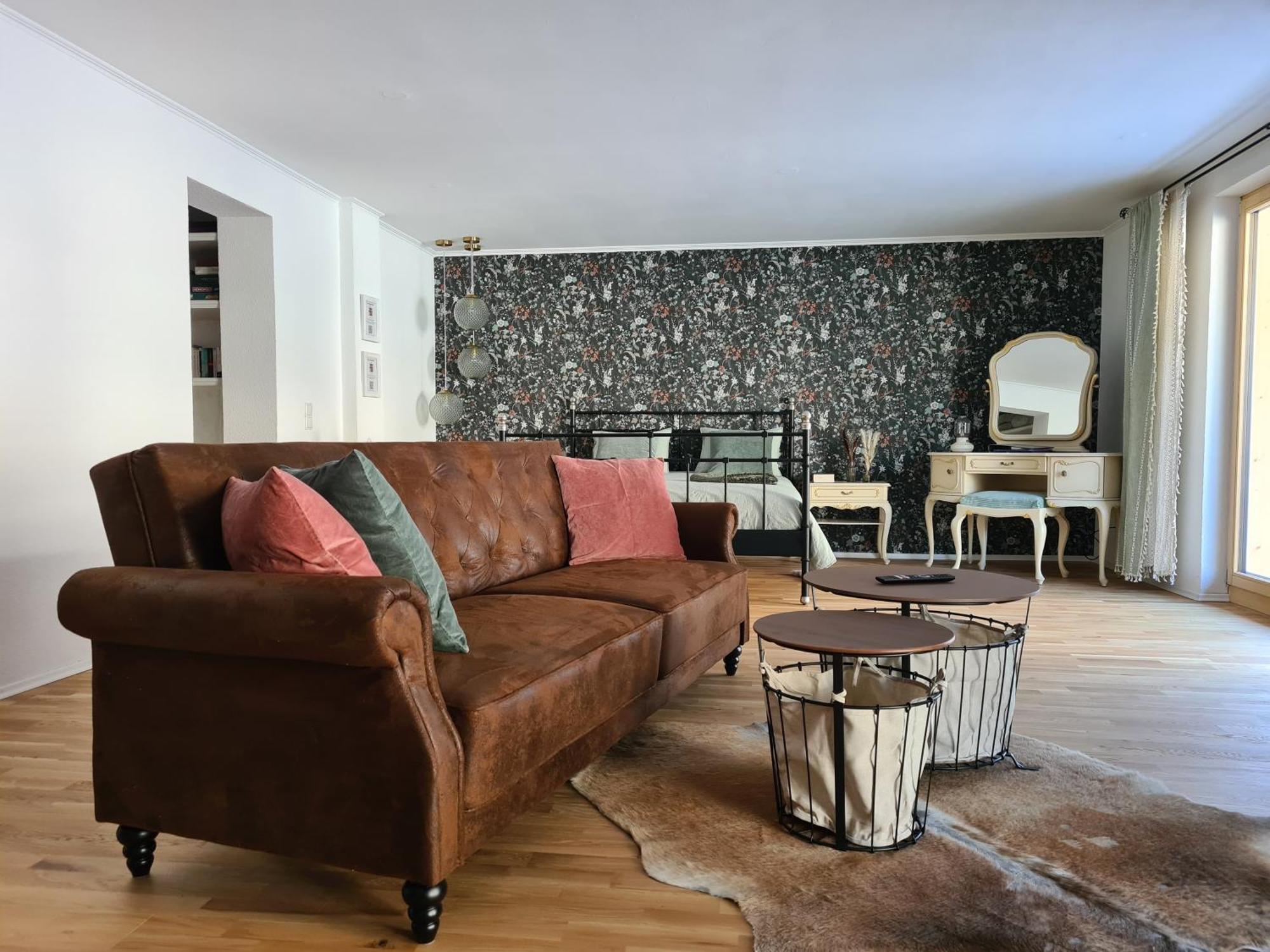 Haus Alpenblick Apartman See Kültér fotó