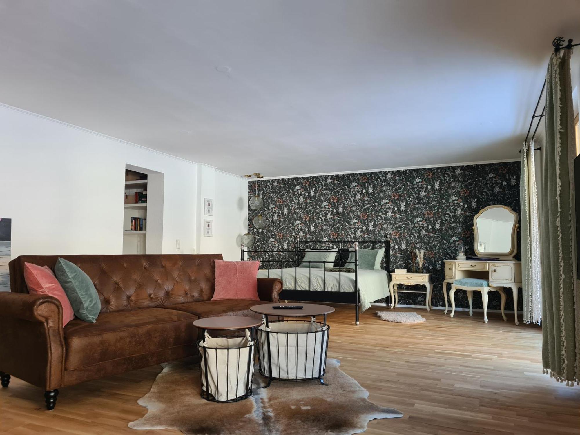 Haus Alpenblick Apartman See Kültér fotó