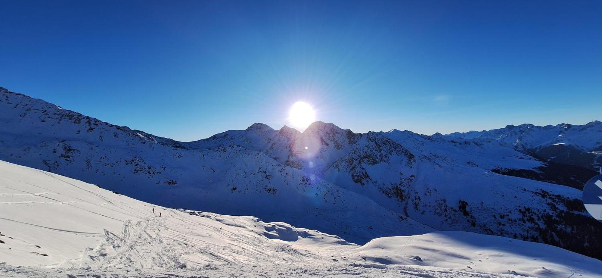 Haus Alpenblick Apartman See Kültér fotó