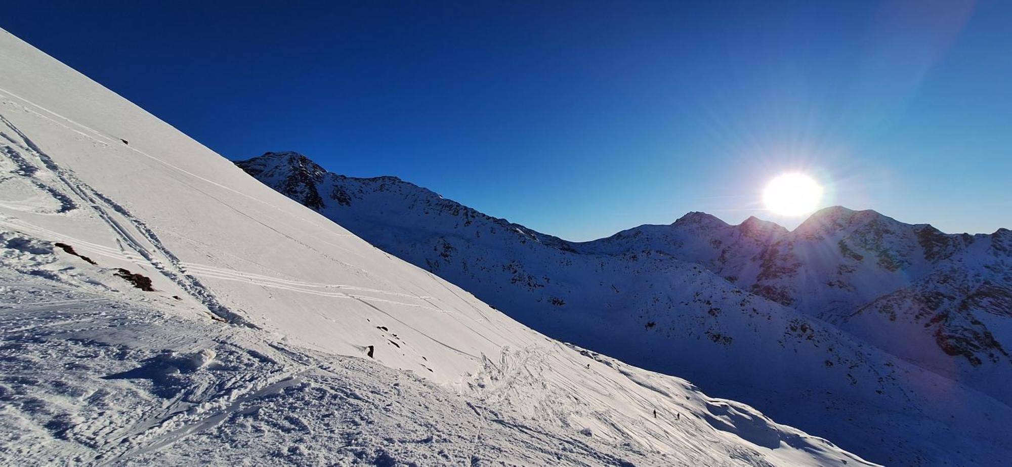 Haus Alpenblick Apartman See Kültér fotó
