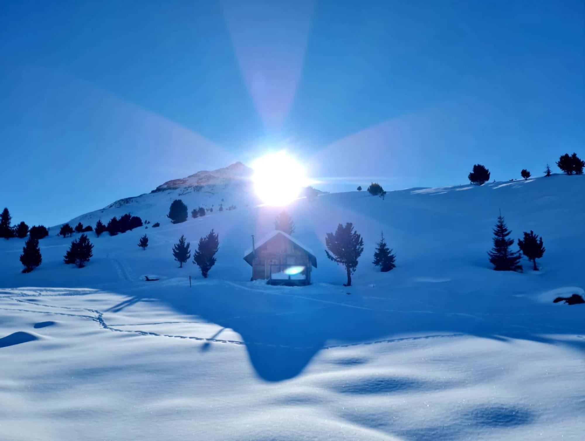 Haus Alpenblick Apartman See Kültér fotó