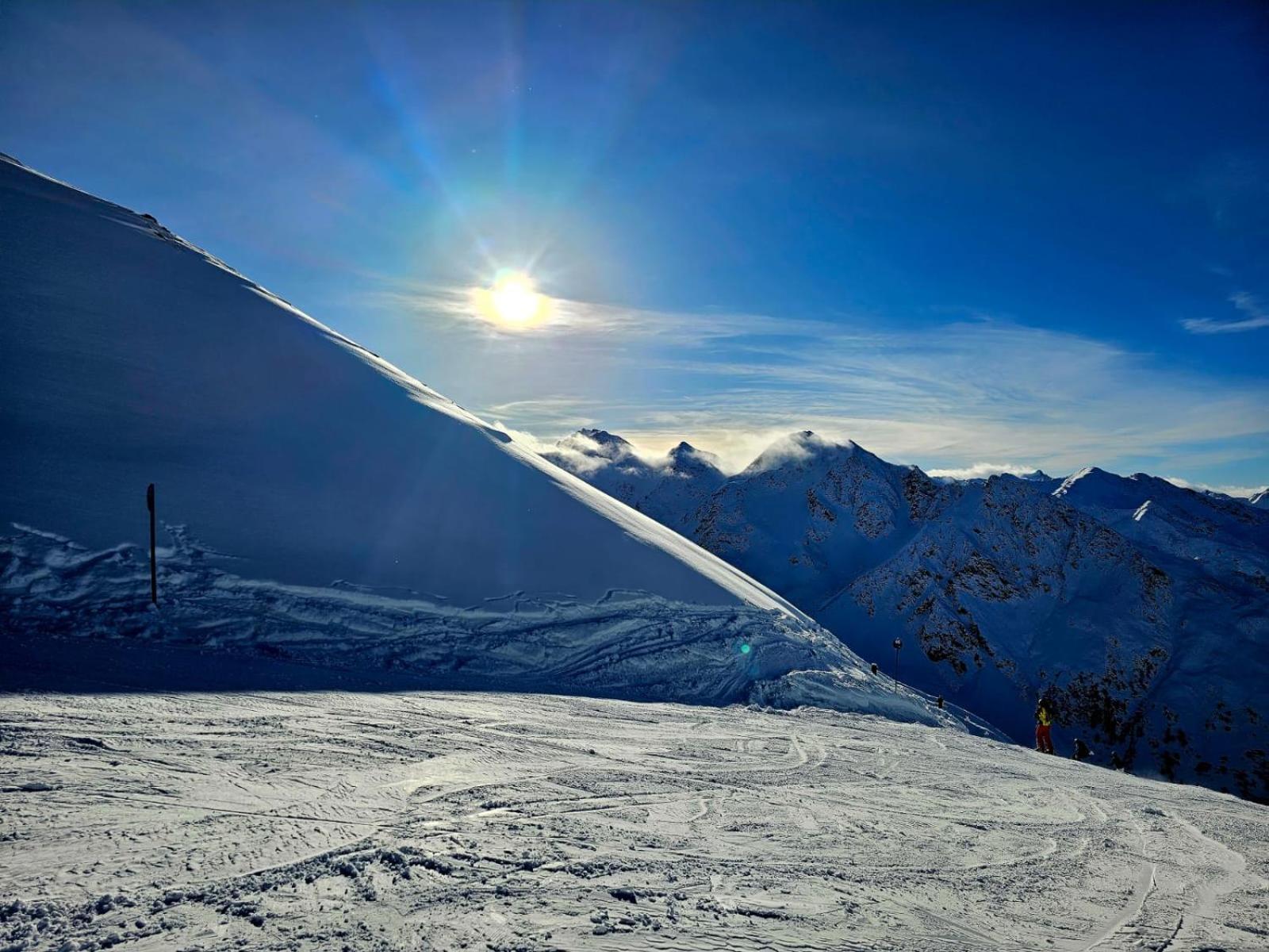 Haus Alpenblick Apartman See Kültér fotó