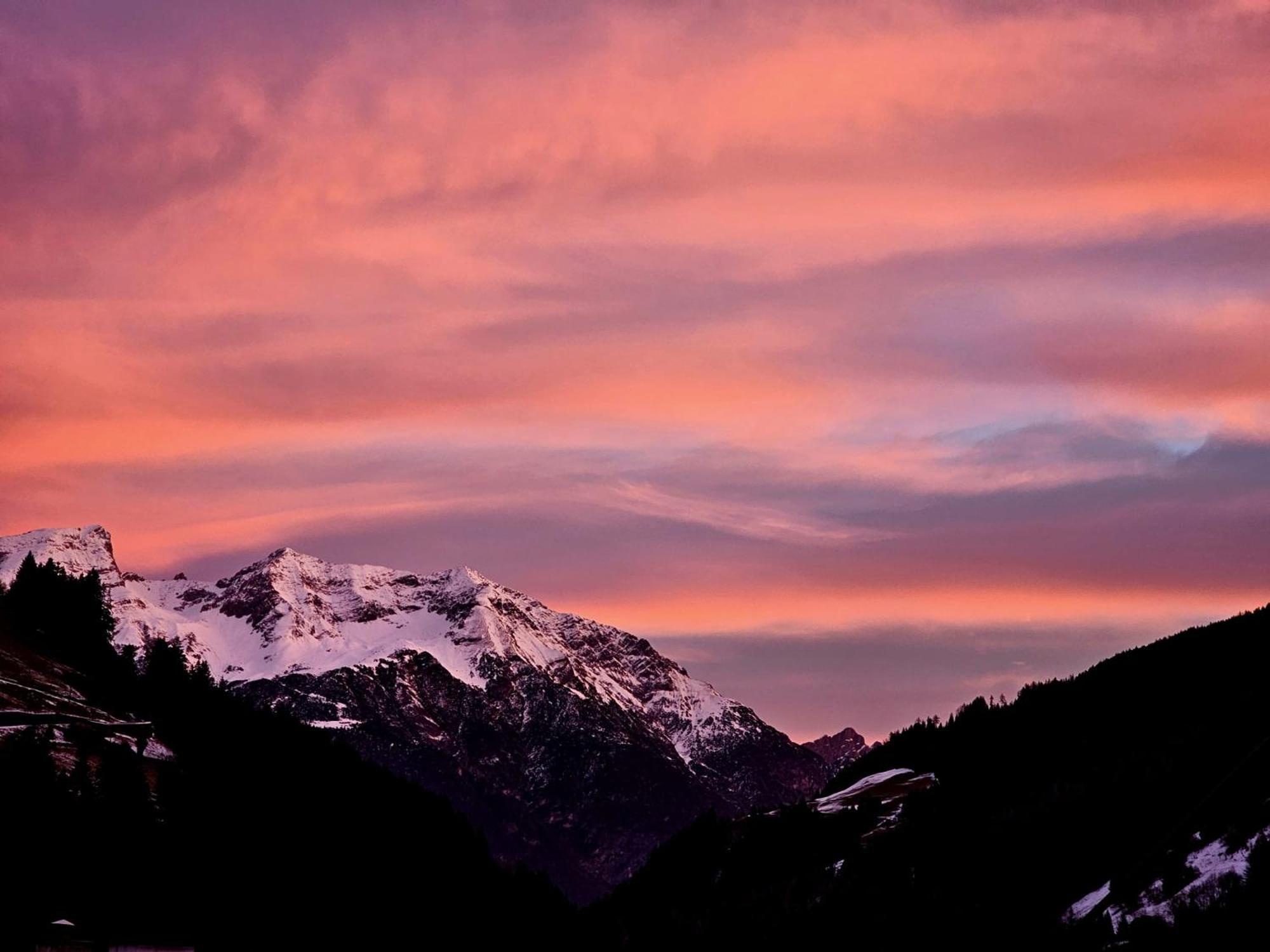 Haus Alpenblick Apartman See Kültér fotó